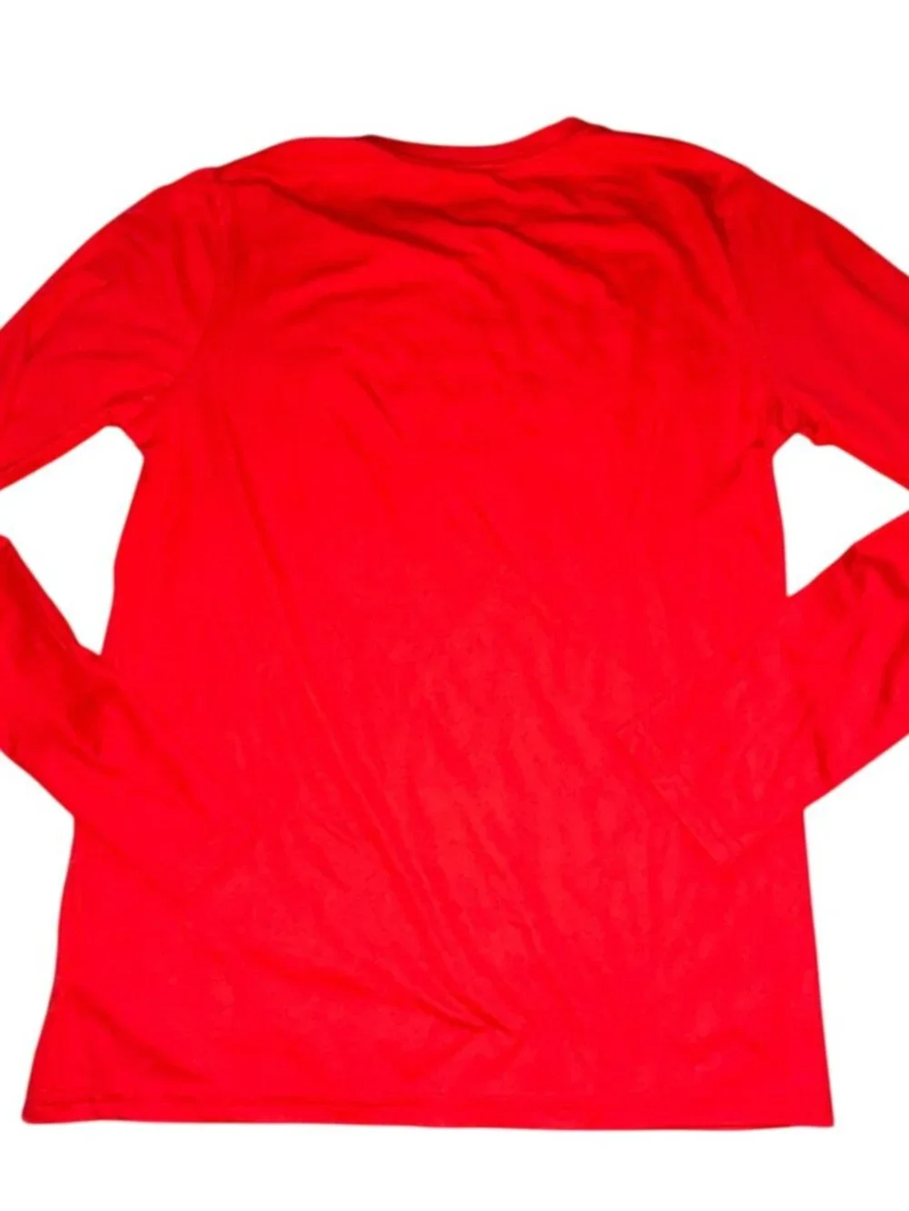 NBA Youth Athletic Style Long Sleeve T-Shirt-Chicago Bulls-18/20 (XL)-GUC